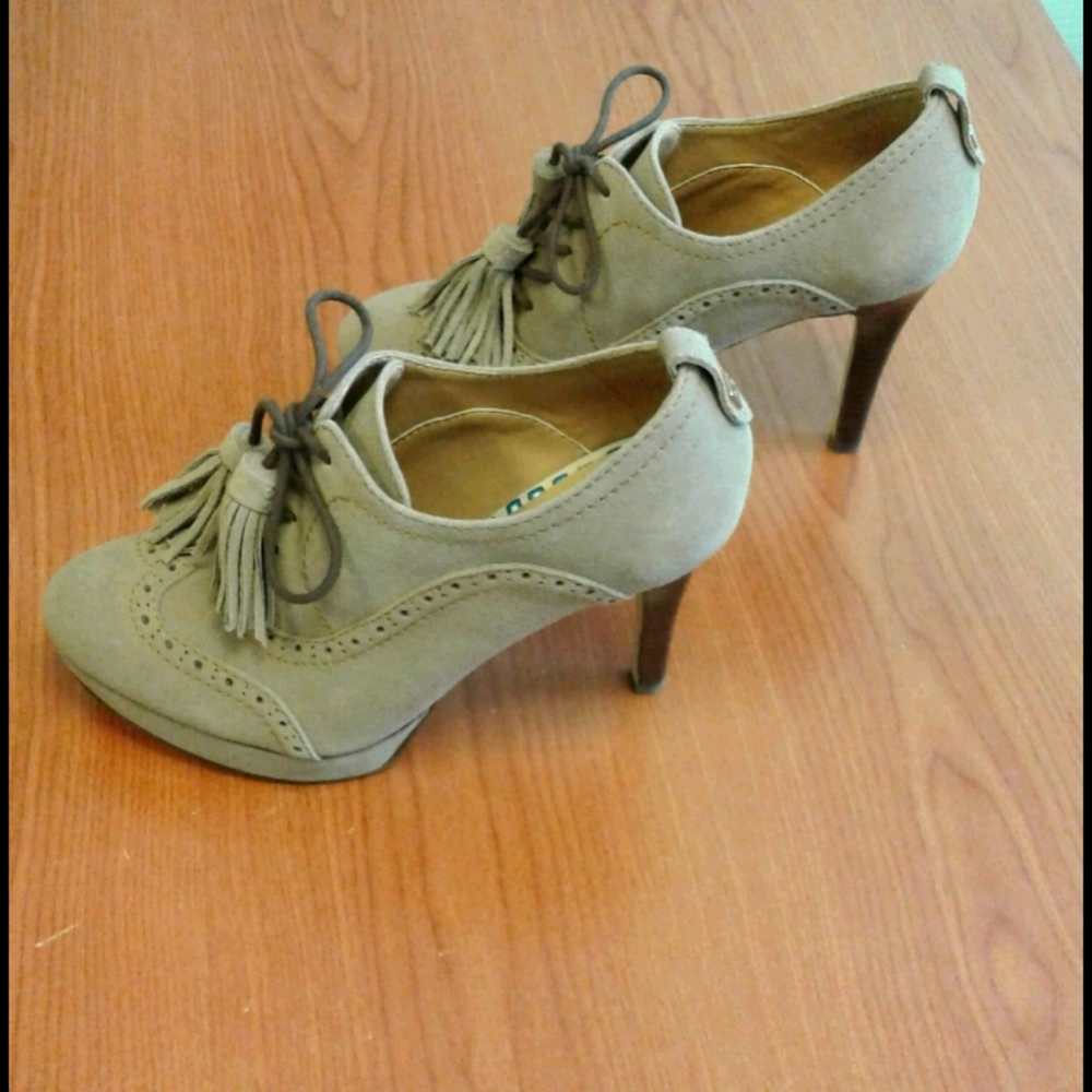 Tommy Hilfiger Brinley Oxford Heeled pump